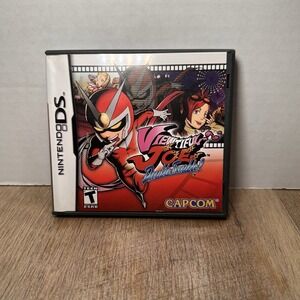 Viewtiful‎ Joe: Double Trouble (Nintendo DS, 2005) Pre-owned